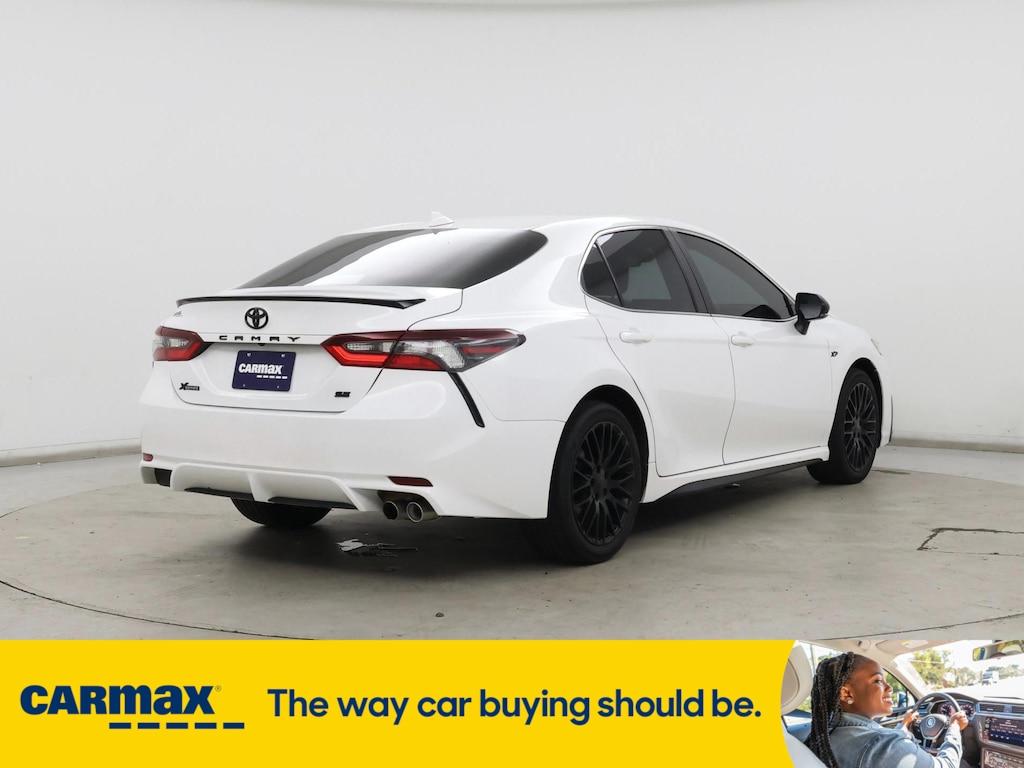 used 2024 Toyota Camry car, priced at $27,998