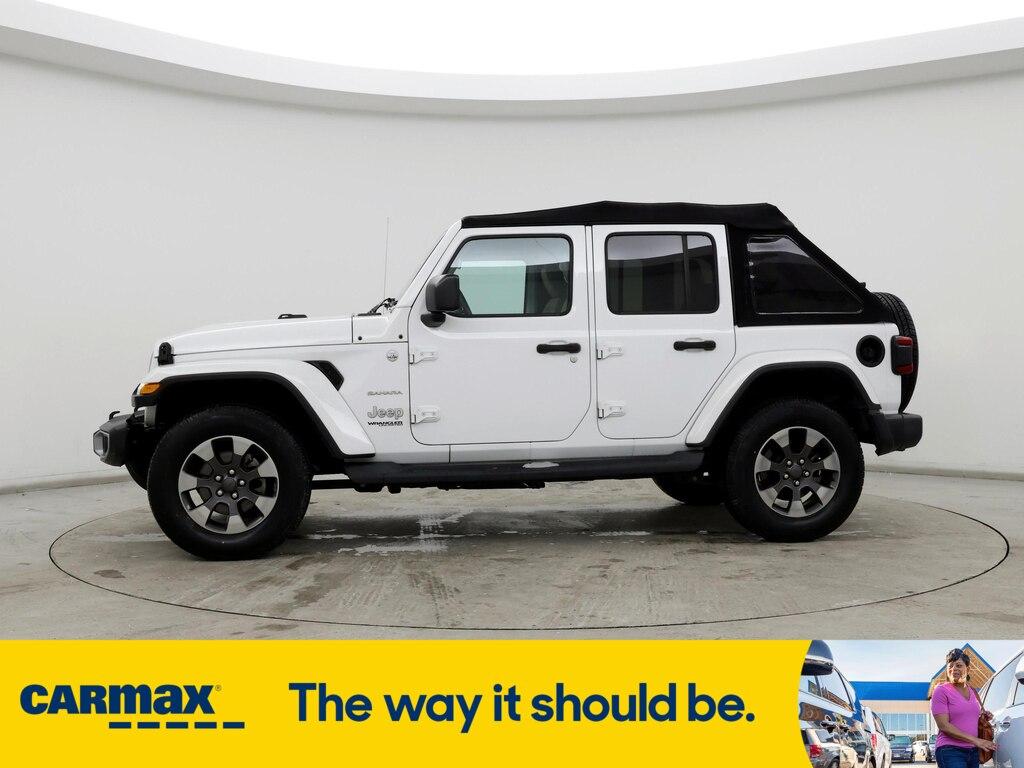 used 2018 Jeep Wrangler car, priced at $25,998