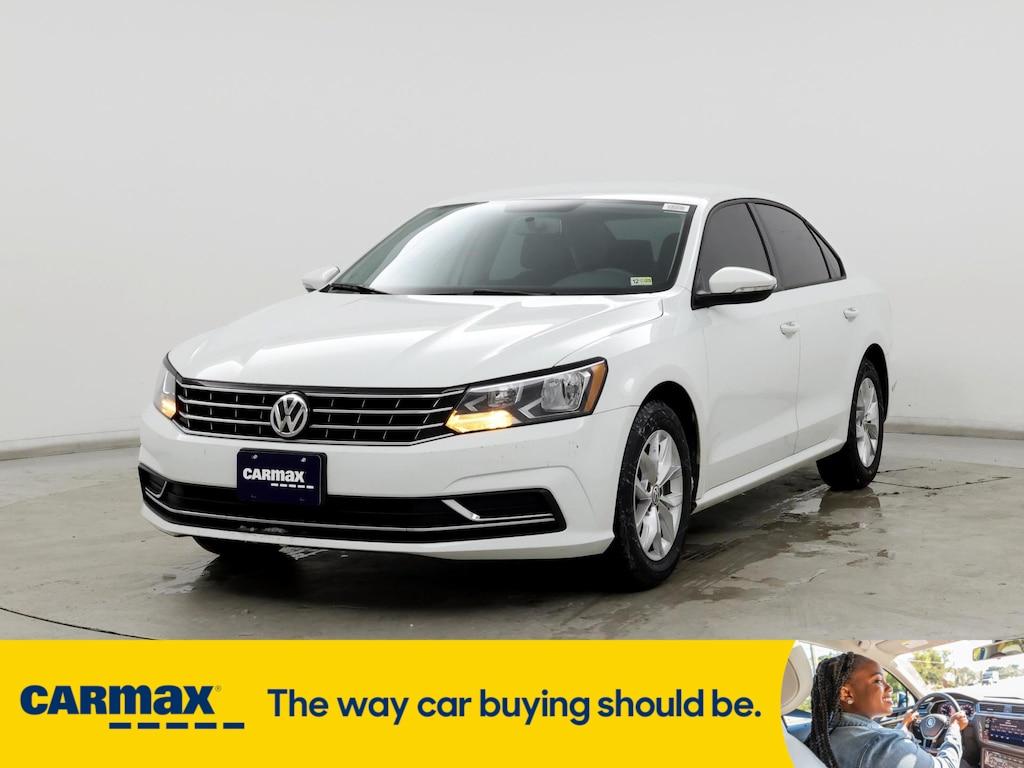 used 2018 Volkswagen Passat car, priced at $16,998