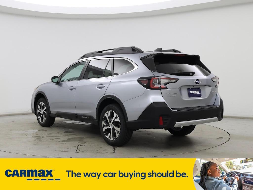 used 2022 Subaru Outback car, priced at $28,998