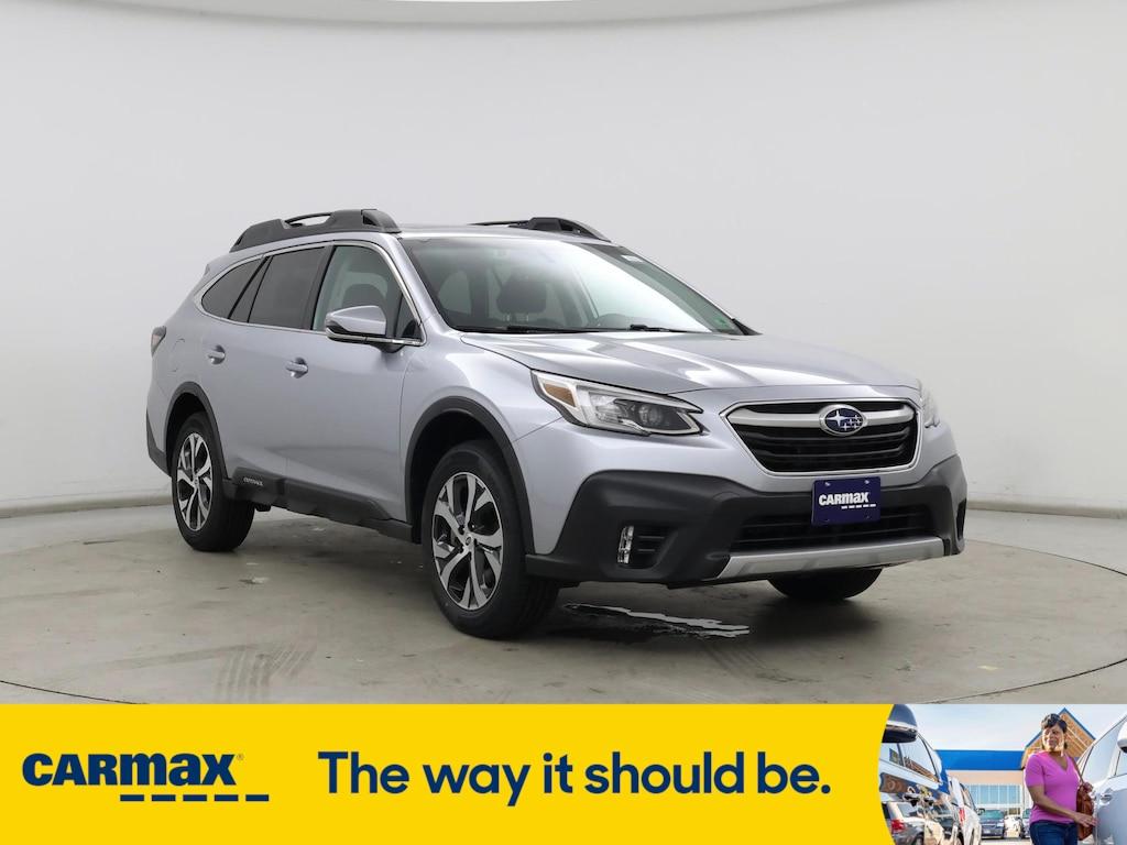 used 2022 Subaru Outback car, priced at $28,998
