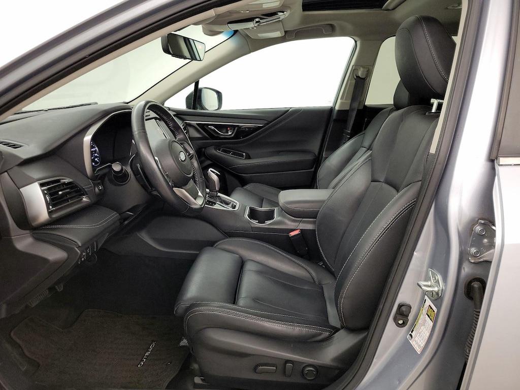 used 2022 Subaru Outback car, priced at $28,998