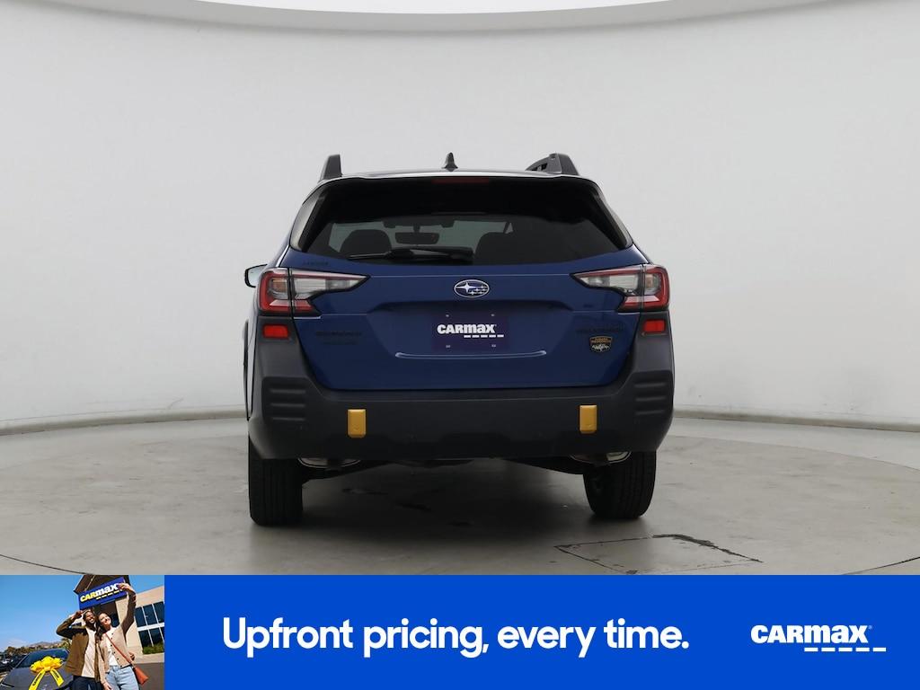 used 2022 Subaru Outback car, priced at $29,998