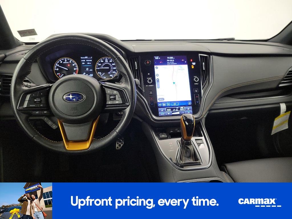 used 2022 Subaru Outback car, priced at $29,998