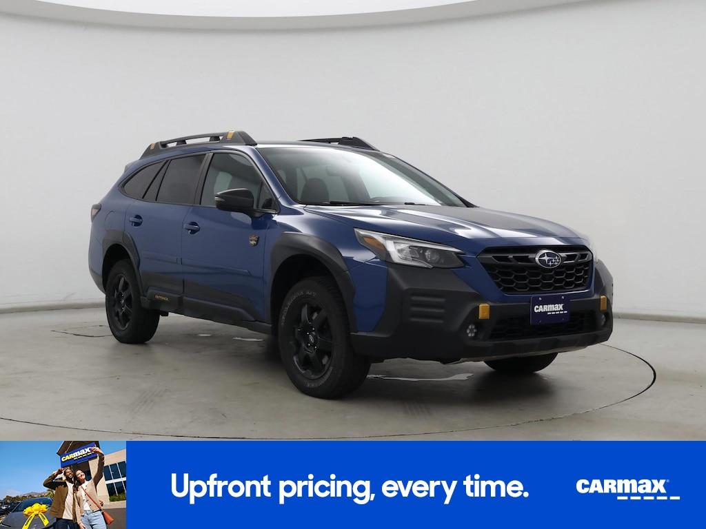 used 2022 Subaru Outback car, priced at $29,998