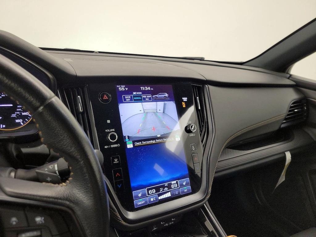 used 2022 Subaru Outback car, priced at $29,998