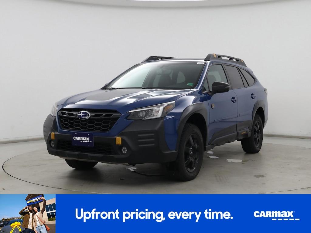 used 2022 Subaru Outback car, priced at $29,998