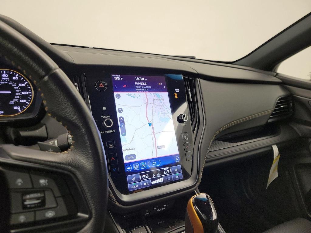 used 2022 Subaru Outback car, priced at $29,998