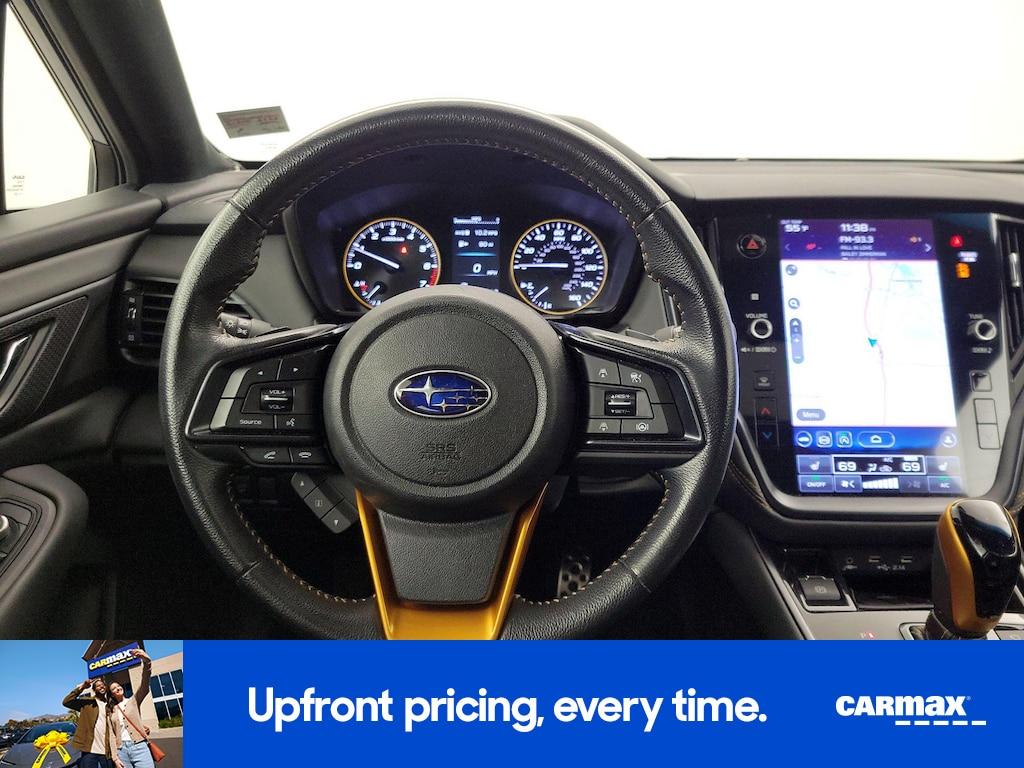 used 2022 Subaru Outback car, priced at $29,998