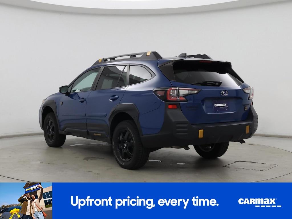 used 2022 Subaru Outback car, priced at $29,998