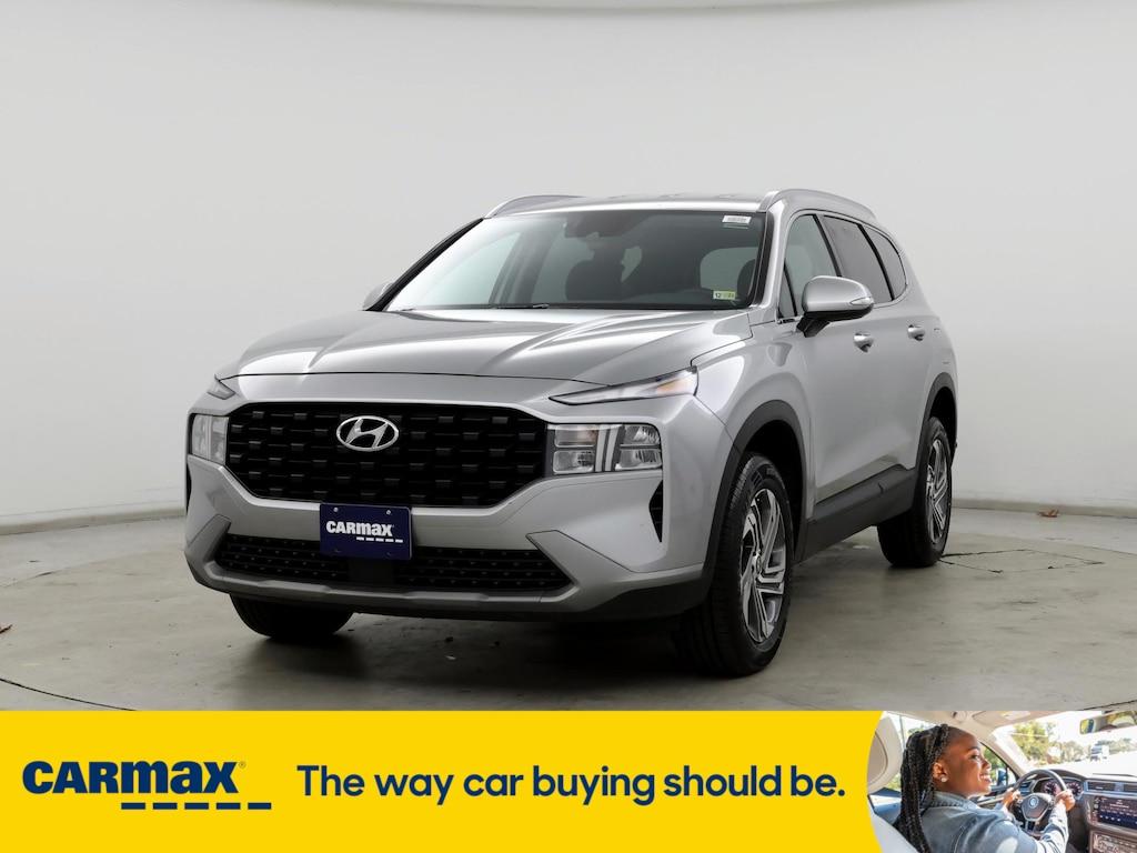 used 2023 Hyundai Santa Fe car, priced at $25,998