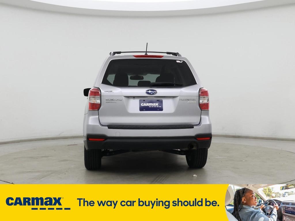 used 2015 Subaru Forester car, priced at $14,998