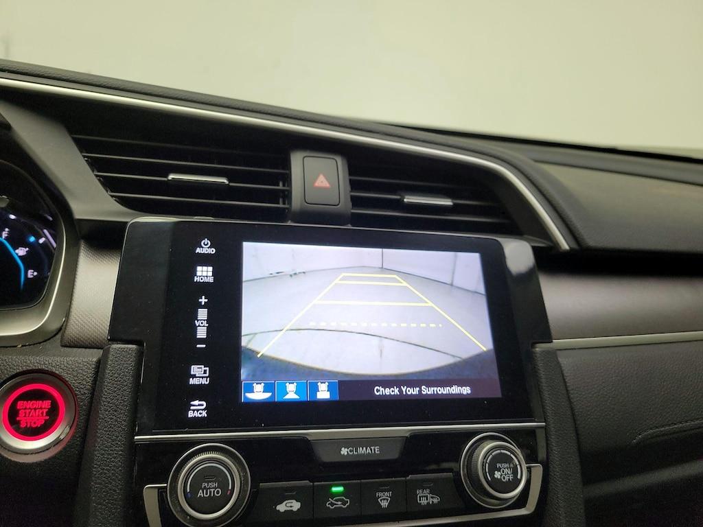 used 2017 Honda Civic car, priced at $17,998