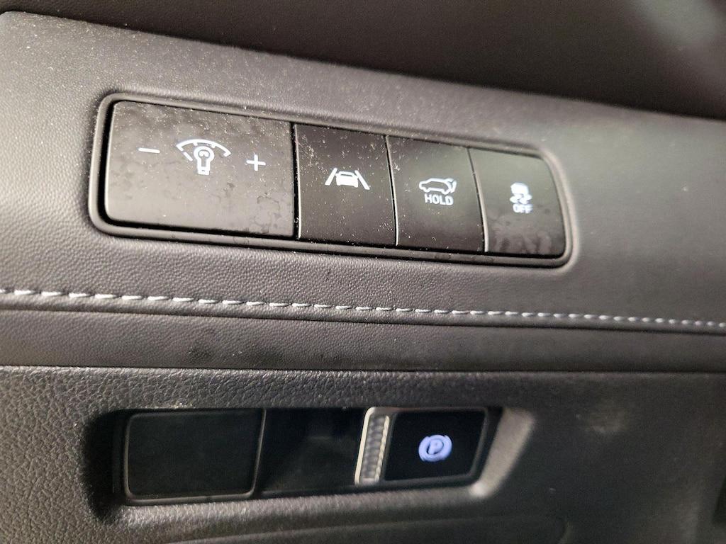 used 2022 Hyundai Santa Fe car, priced at $24,998
