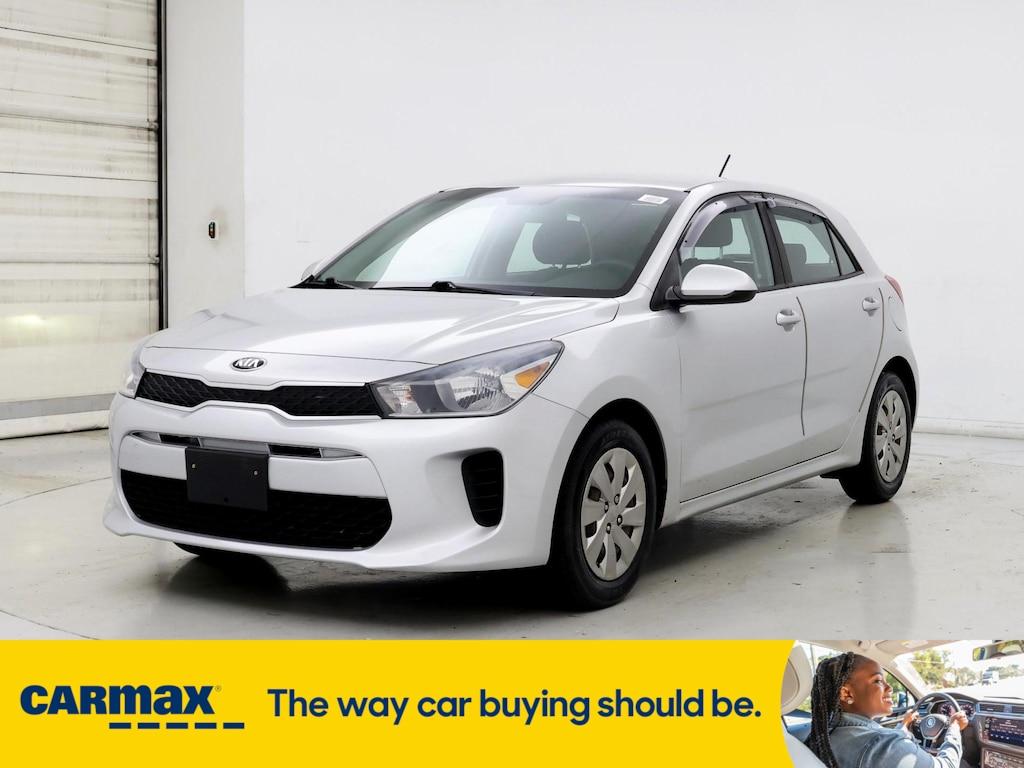 used 2018 Kia Rio car, priced at $11,998