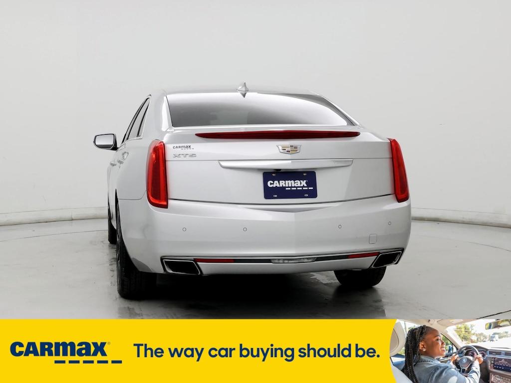 used 2017 Cadillac XTS car, priced at $19,998