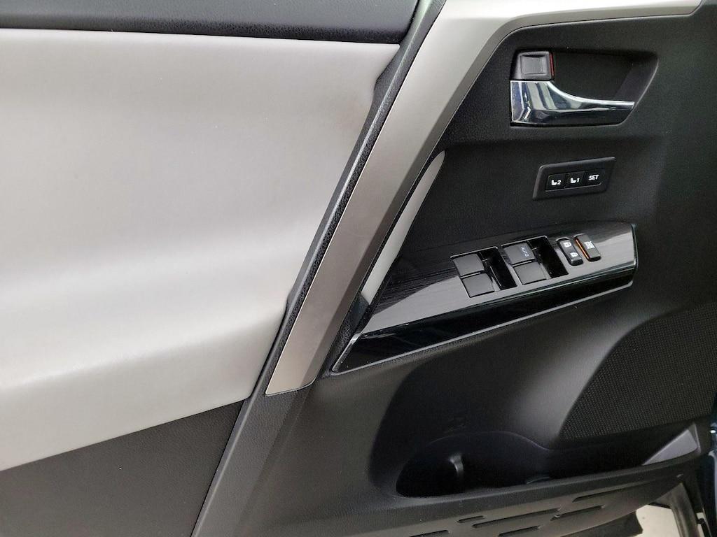 used 2017 Toyota RAV4 car, priced at $22,998