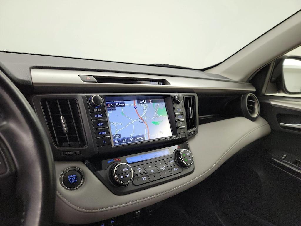 used 2017 Toyota RAV4 car, priced at $22,998