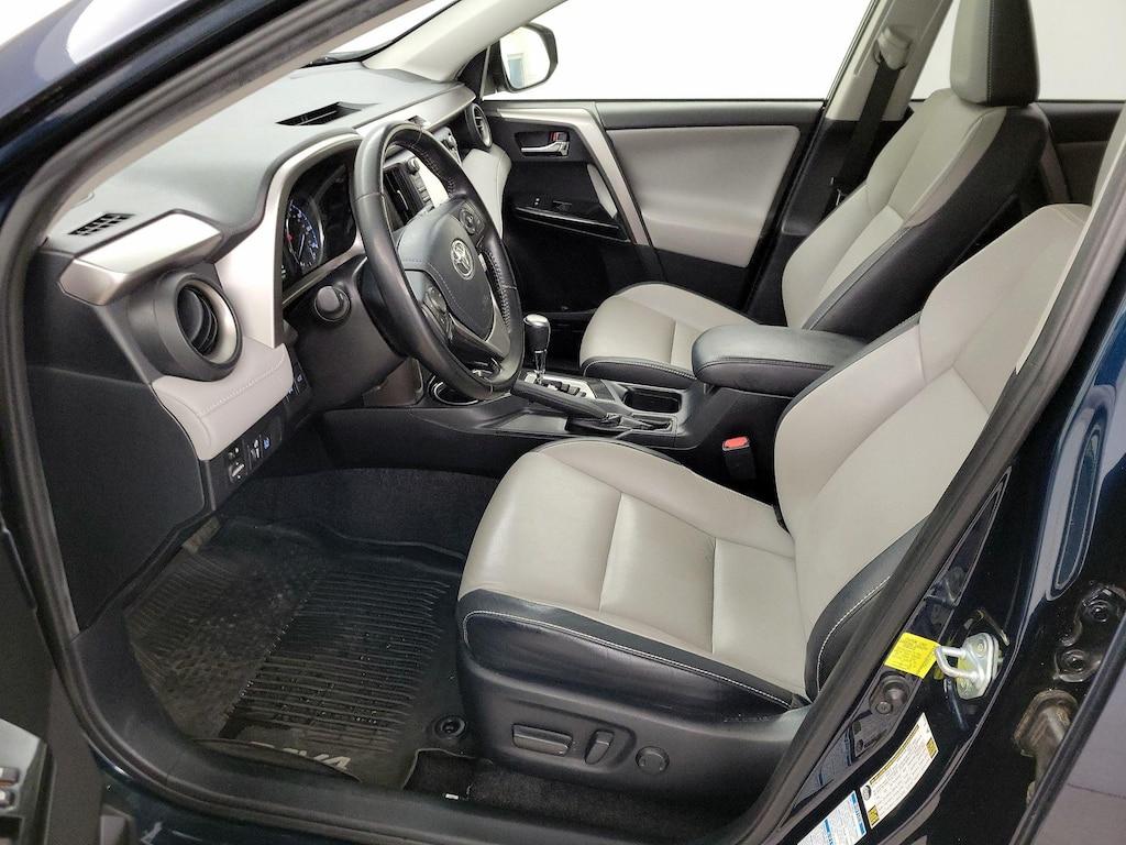 used 2017 Toyota RAV4 car, priced at $22,998