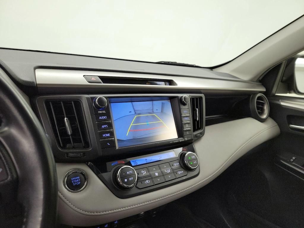 used 2017 Toyota RAV4 car, priced at $22,998