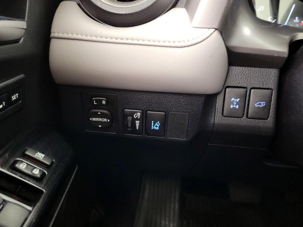 used 2017 Toyota RAV4 car, priced at $22,998