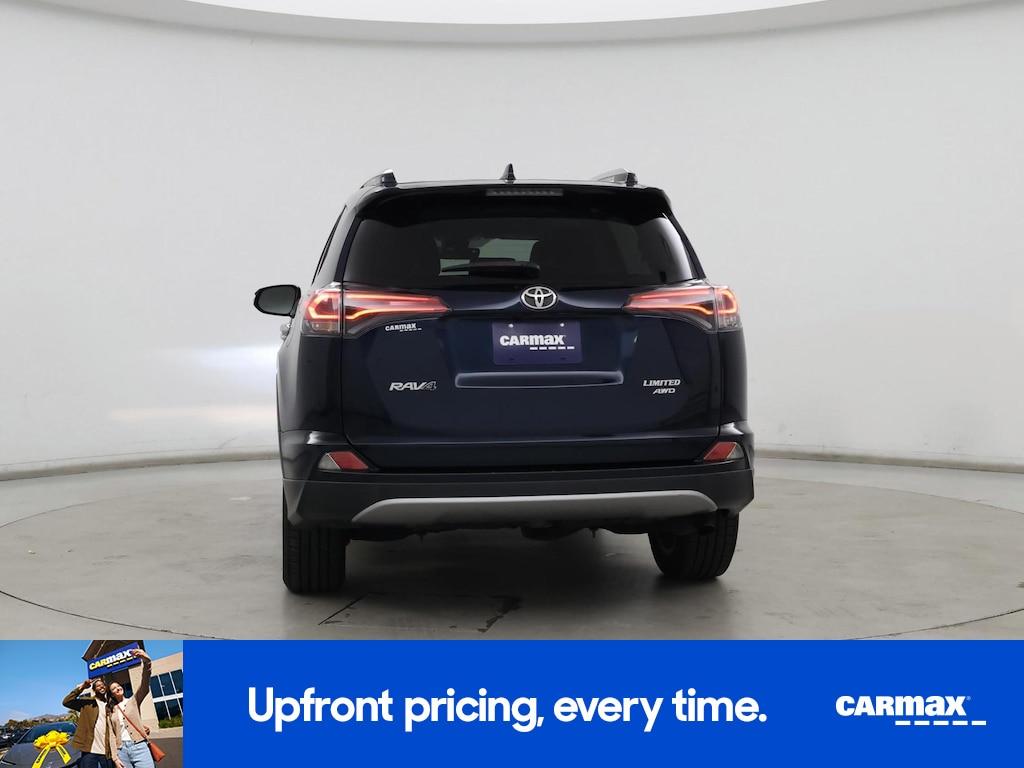 used 2017 Toyota RAV4 car, priced at $22,998
