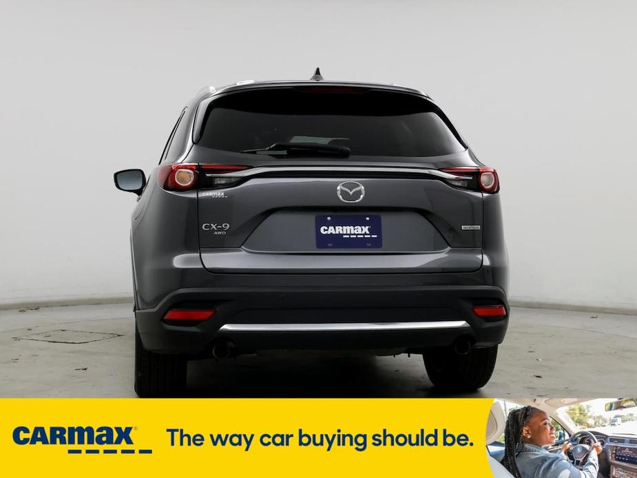 used 2021 Mazda CX-9 car, priced at $28,998