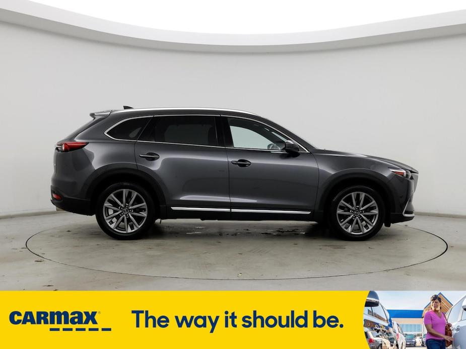 used 2021 Mazda CX-9 car, priced at $28,998