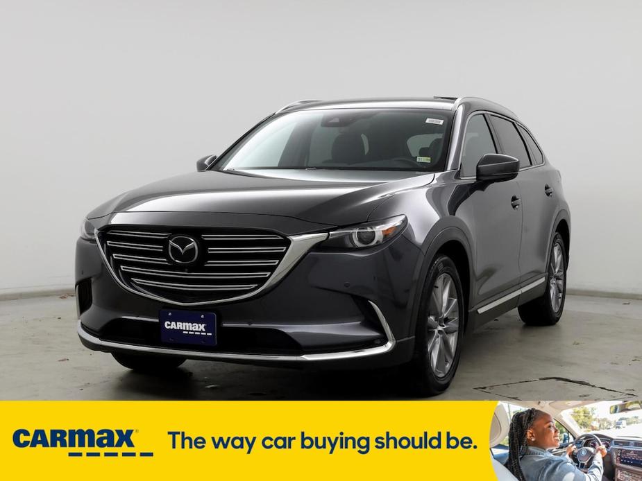 used 2021 Mazda CX-9 car, priced at $28,998