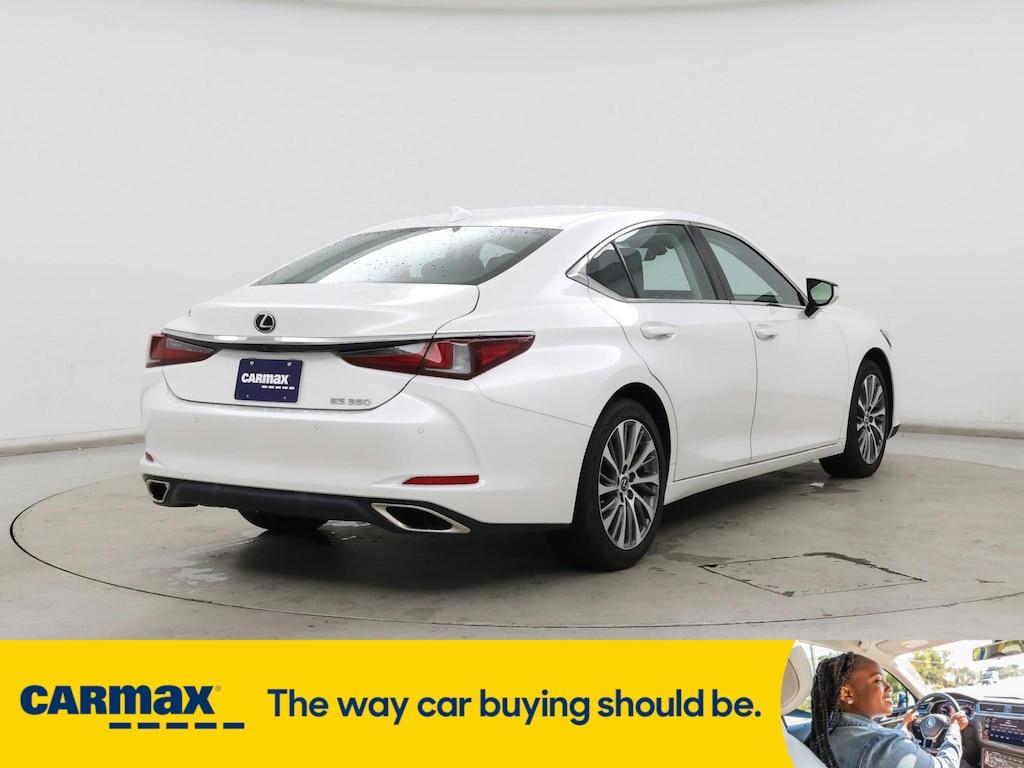 used 2019 Lexus ES 350 car, priced at $32,998