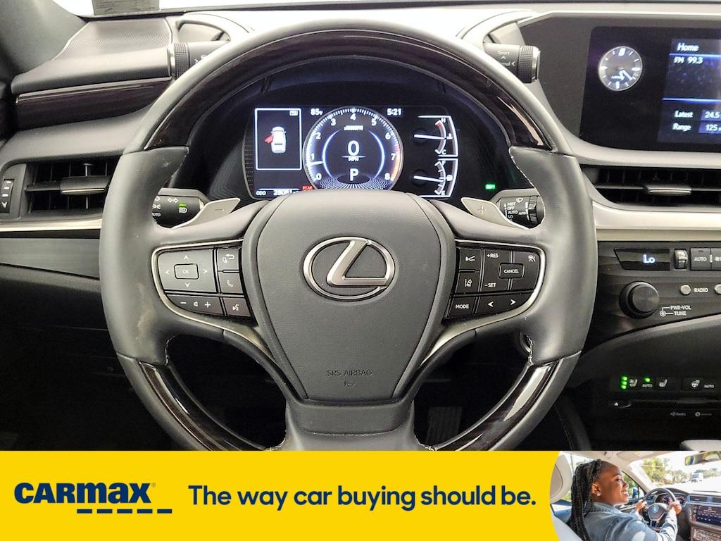 used 2019 Lexus ES 350 car, priced at $32,998