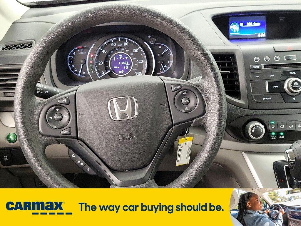 used 2014 Honda CR-V car, priced at $14,998