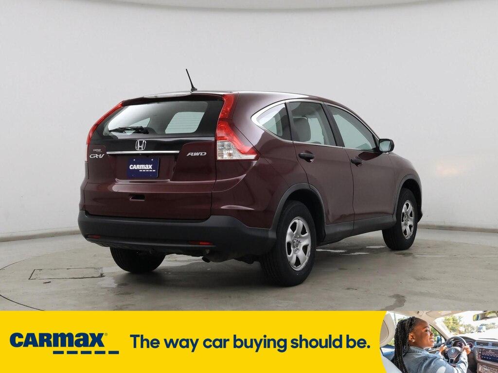 used 2014 Honda CR-V car, priced at $14,998