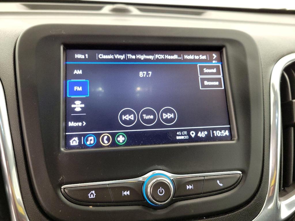 used 2022 Chevrolet Equinox car, priced at $21,998