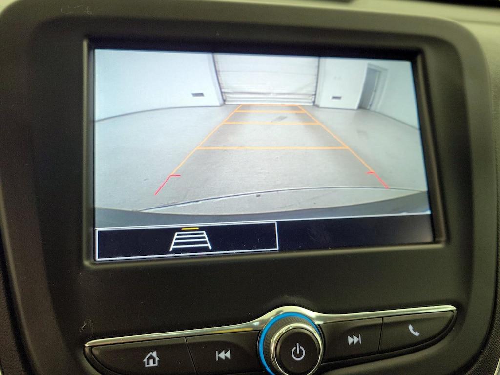 used 2022 Chevrolet Equinox car, priced at $21,998