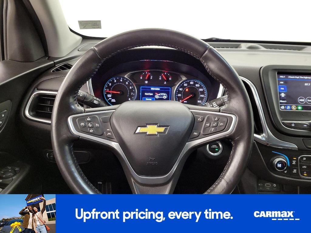 used 2022 Chevrolet Equinox car, priced at $21,998