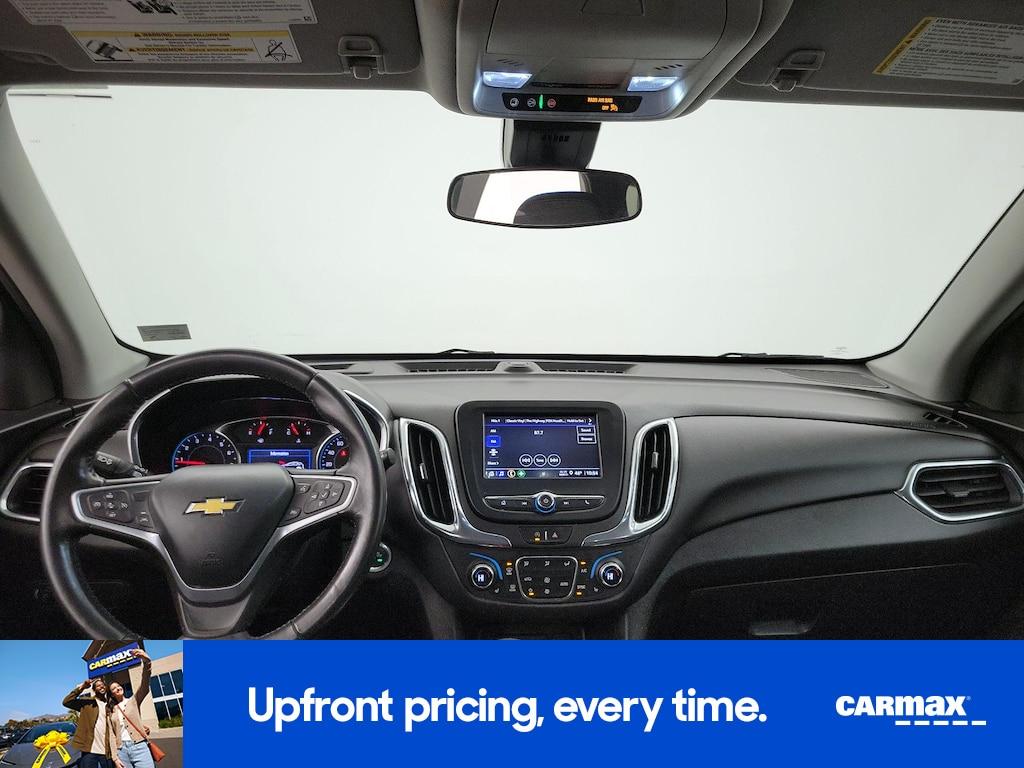 used 2022 Chevrolet Equinox car, priced at $21,998