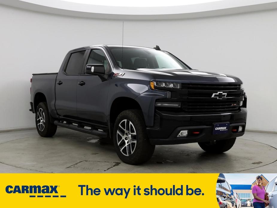 used 2019 Chevrolet Silverado 1500 car, priced at $39,998