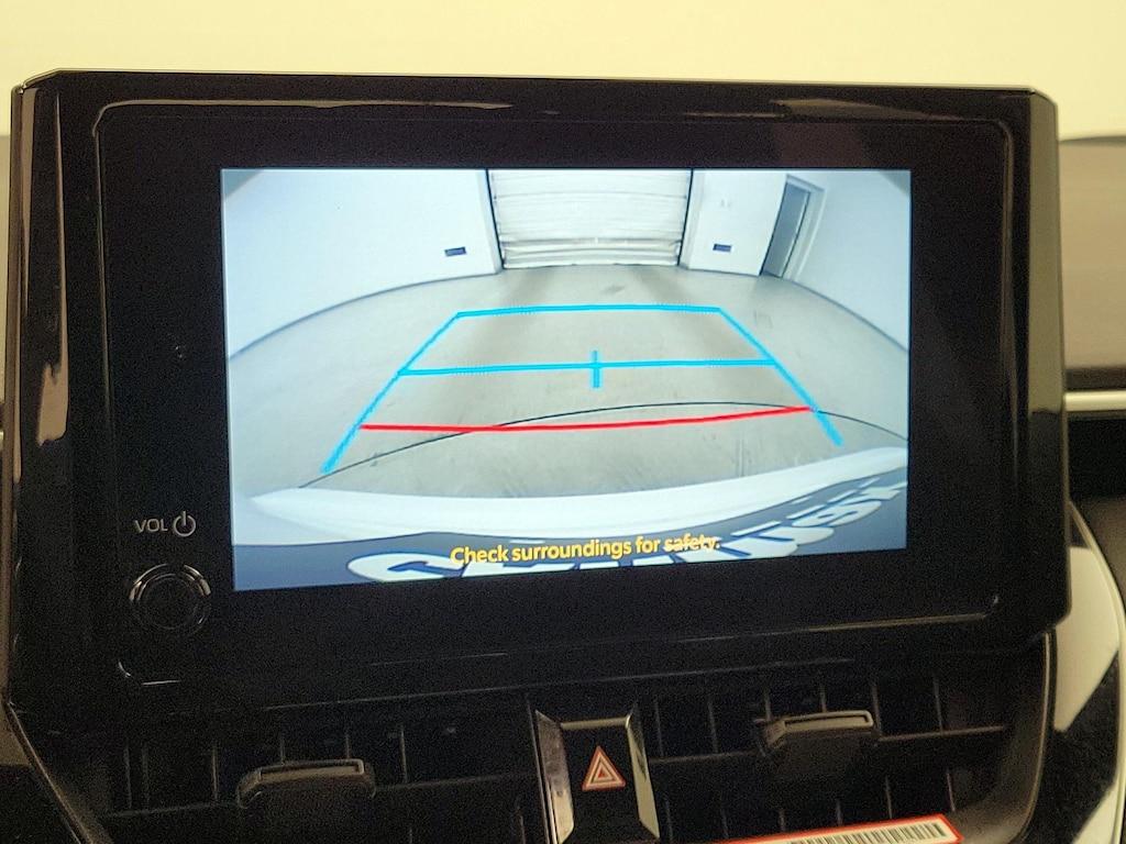 used 2025 Toyota Corolla car, priced at $25,998