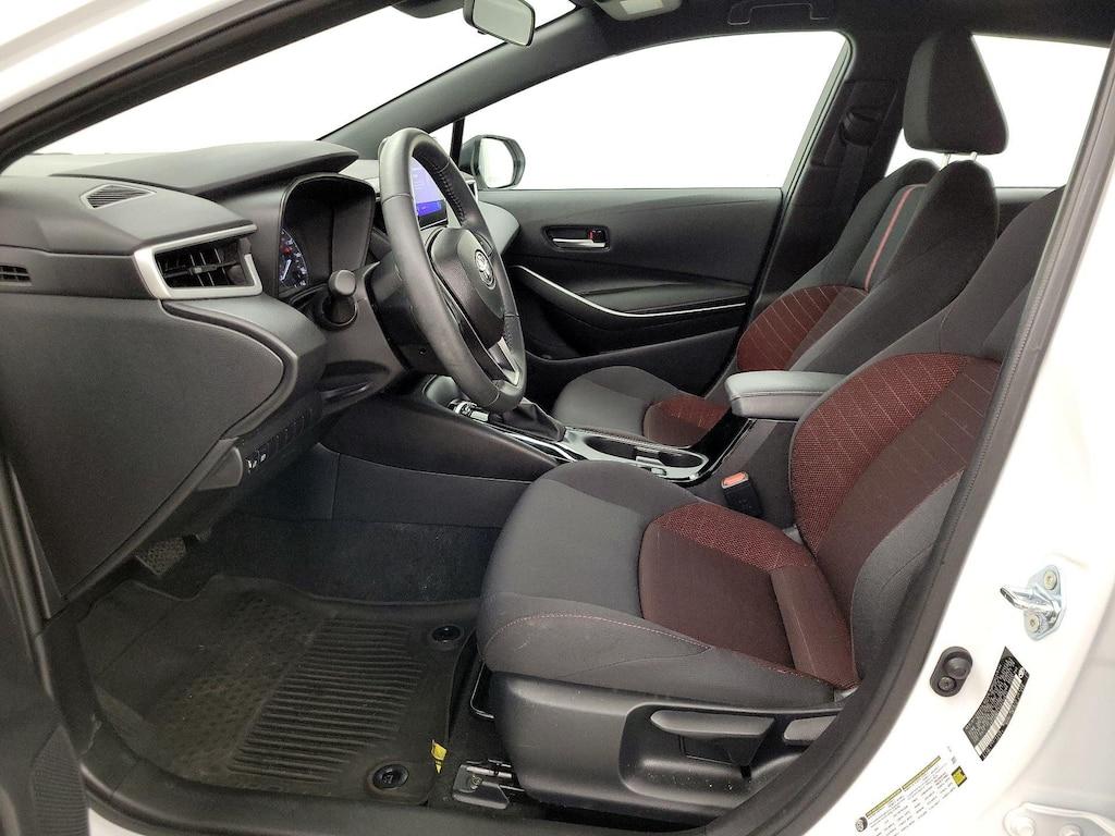 used 2025 Toyota Corolla car, priced at $25,998