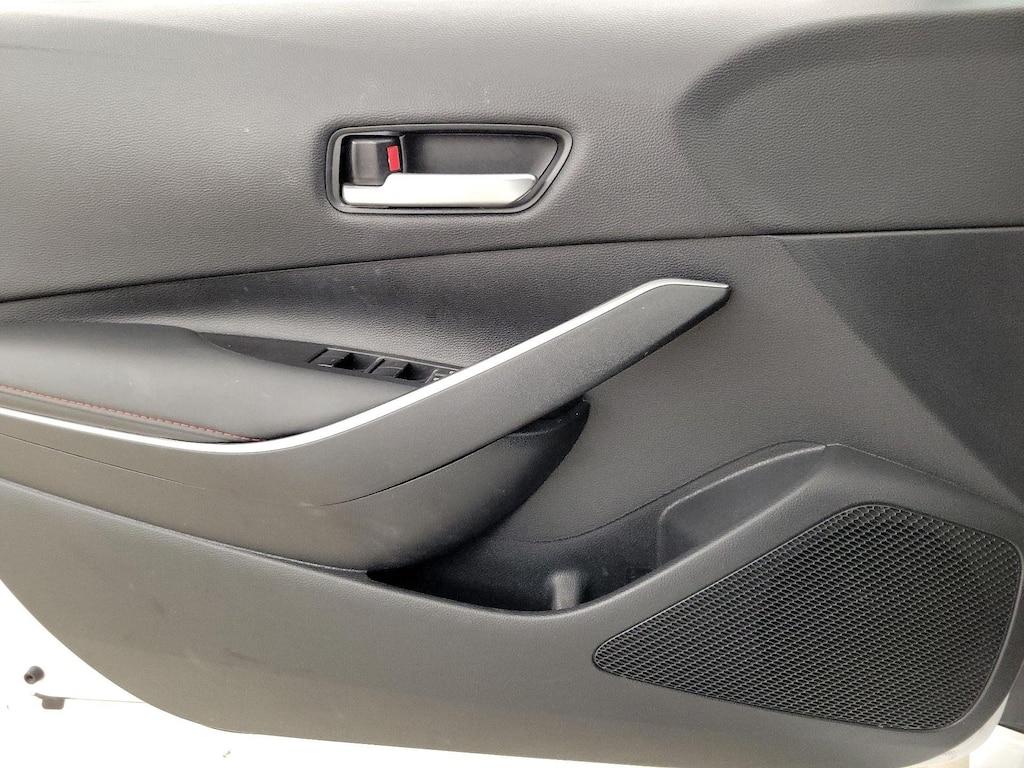 used 2025 Toyota Corolla car, priced at $25,998