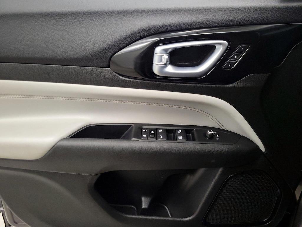 used 2022 Jeep Compass car, priced at $24,998