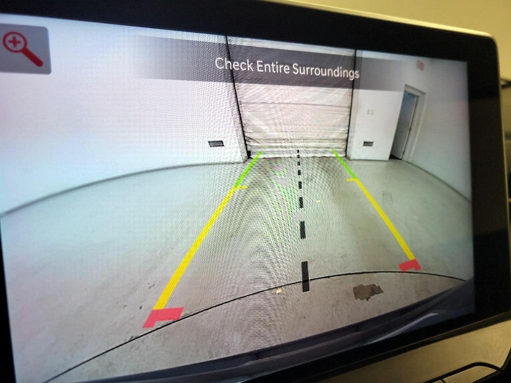 used 2022 Jeep Compass car, priced at $24,998