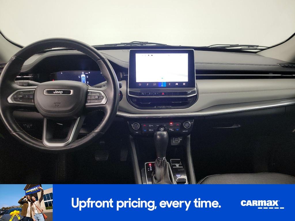 used 2022 Jeep Compass car, priced at $24,998