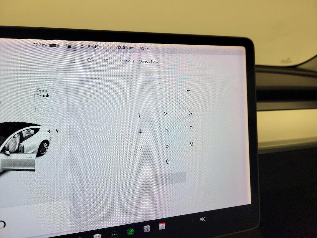 used 2020 Tesla Model 3 car, priced at $27,998