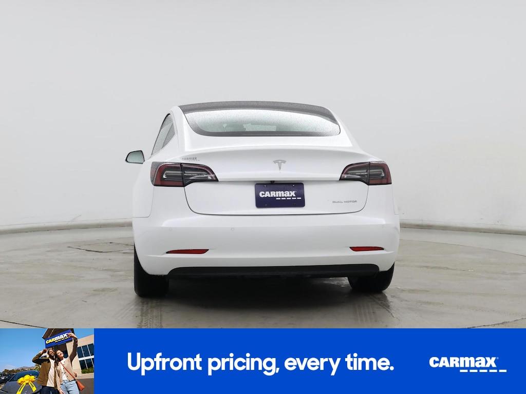 used 2020 Tesla Model 3 car, priced at $27,998