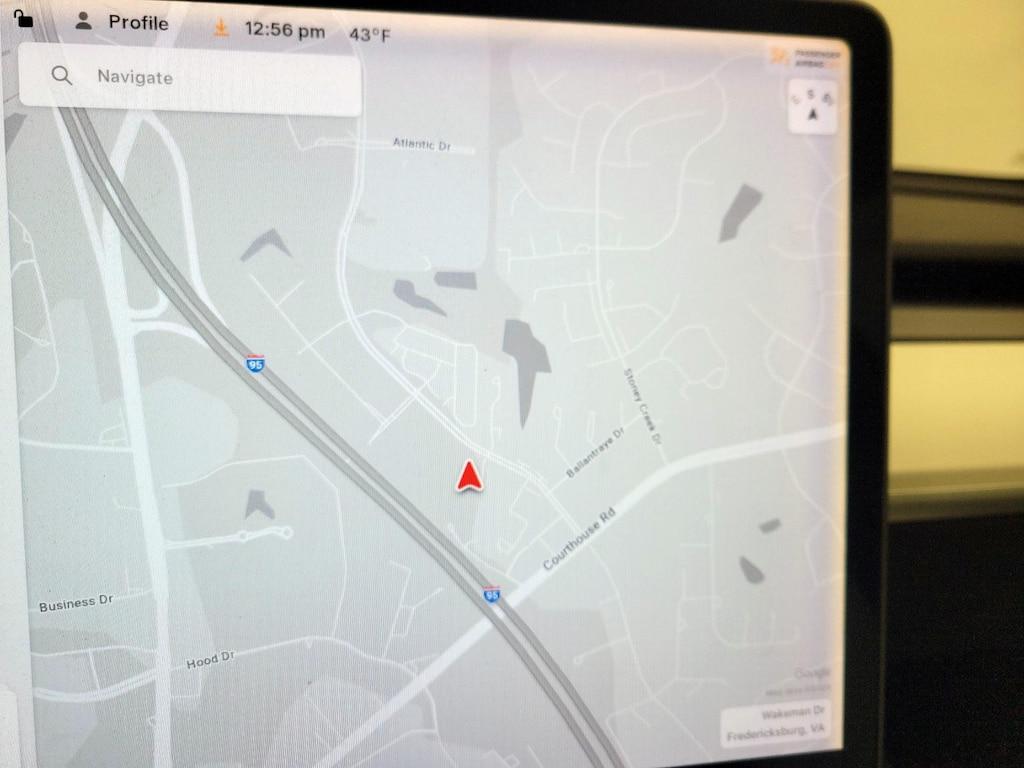 used 2020 Tesla Model 3 car, priced at $27,998