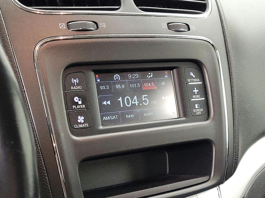 used 2020 Dodge Journey car, priced at $18,998