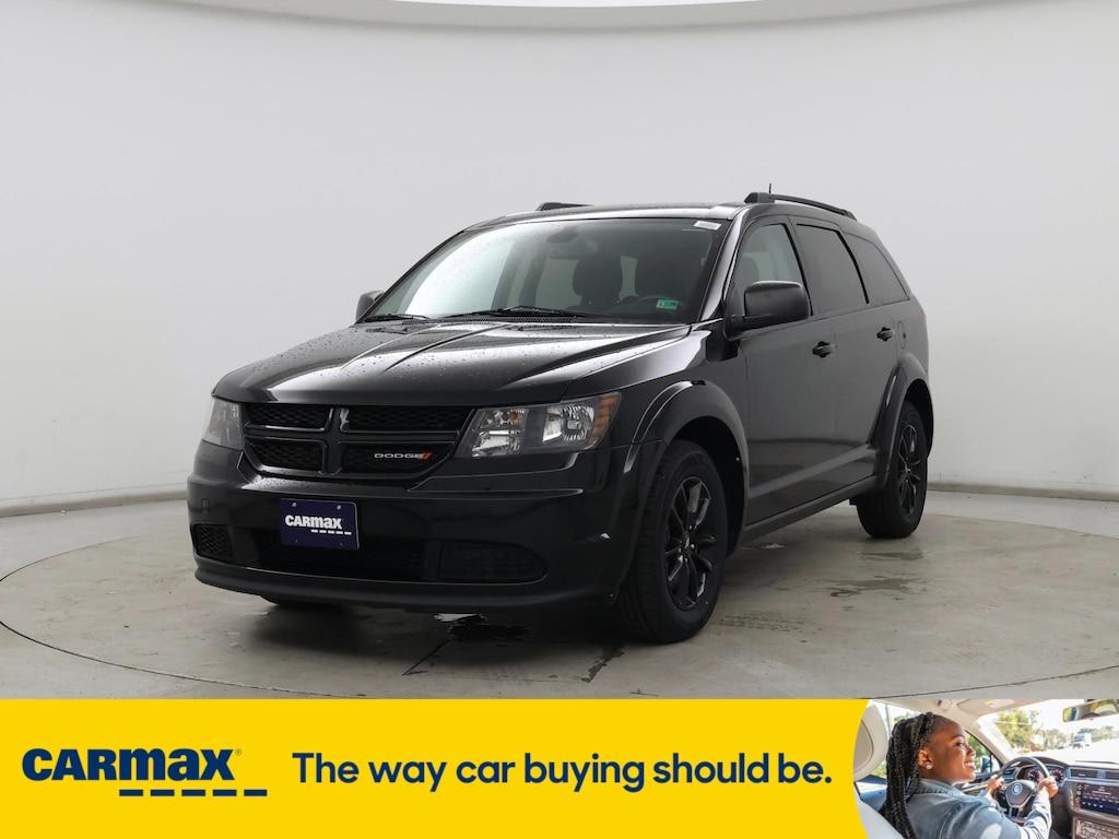 used 2020 Dodge Journey car, priced at $18,998