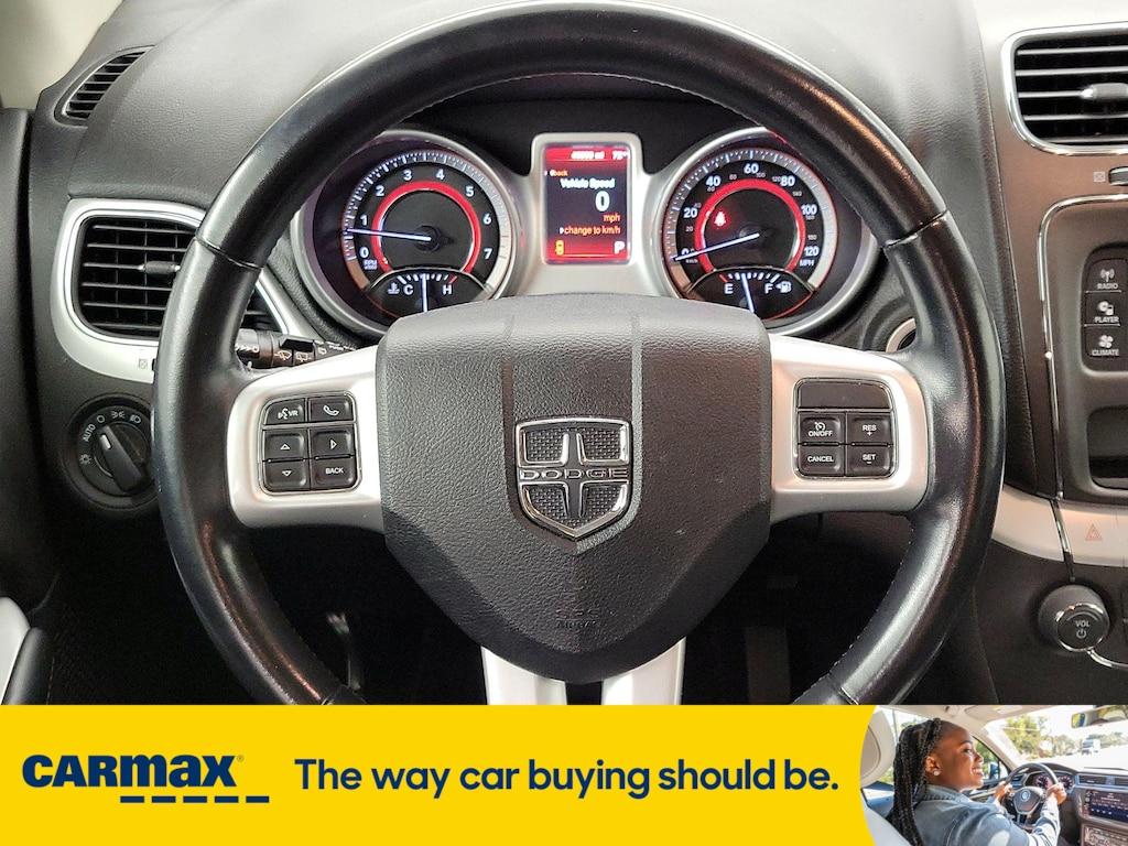 used 2020 Dodge Journey car, priced at $18,998